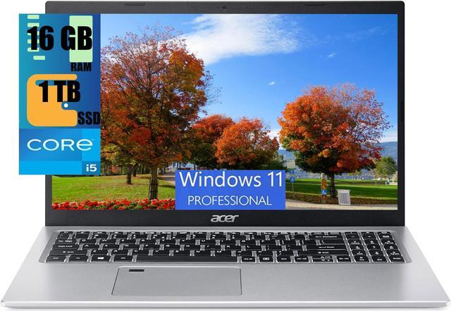 Acer Aspire shops 5 laptop 16gb ram/ windows 11