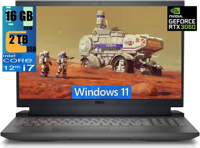 Dell G15 Laptop With 6gb Ram I7 Processor Dell G15 5511 FHD Gaming