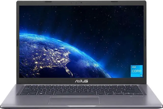 Alt view image 2 of 7 - ASUS VivoBook 14 Slim Laptop, 14" FHD Display (1920 x 1080), Intel Core i3-1115G4 (Beats i7-8550U), Intel UHD graphics, 36GB DDR4  1TB PCIe SSD, Backlitkeyboard, Fingerprint Reader, Windows 11