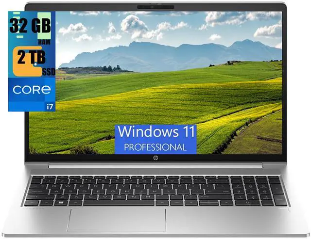 HP ProBook 450 G10 15 Laptop, 15.6