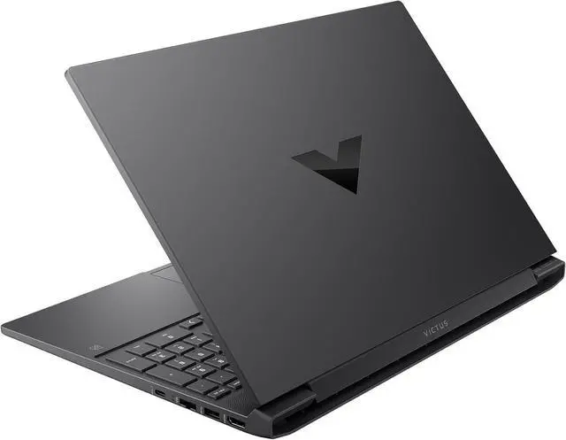 Alt view image 4 of 5 - HP Victus 15 Gaming Laptop, 15.6" FHD 144Hz, Intel Core i5-13420H 8-core Processor, NVIDIA GeForce RTX 4050 6GB Graphic, 16GB DDR5 1 TB PCIe SSD, Backlit KB, Windows 11 ,Office 2024 License