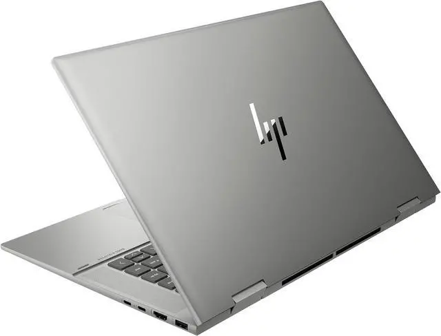 Alt view image 5 of 6 - HP Envy x360 15 Laptop, 15.6" FHD Touchscreen, Intel Core i5-1335U 10-Core Processor, Intel Iris Xe Graphics, 8GB DDR4 512GB PCIe SSD, BT 5.3, Backlit KB, Windows 11 Pro ,Office 2024 License