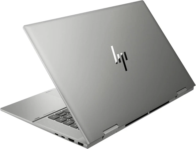 Alt view image 5 of 6 - HP Envy x360 15 Laptop, 15.6" FHD Touchscreen, Intel Core i5-1335U 10-Core Processor, Intel Iris Xe Graphics, 8GB DDR4 2 TB PCIe SSD, BT 5.3, Backlit KB, Windows 11 Pro ,Office 2024 License