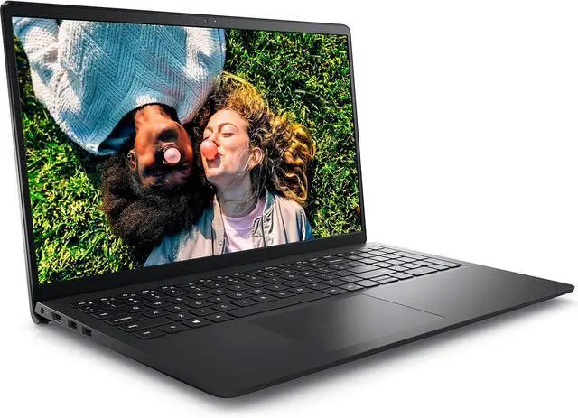 Alt view image 5 of 6 - Dell Inspiron 3520 15 Laptop, 15.6" FHD (1920 x 1080) Touchscreen, Intel Core i5-1235U 10 Cores Processor, Intel UHD Graphics, 32GB DDR4 2 TB PCIe SSD, Webcam, Windows 11 ,Office 2024 License