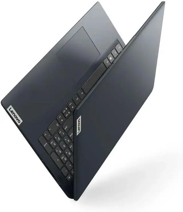 Alt view image 6 of 6 - Lenovo IdeaPad 1i 15 Laptop, 15.6" FHD Touchscreen, Intel Core i5-1235U 10 Cores Processor, Intel UHD Graphics, 40GB DDR4 2TB PCIe SSD, Webcam, HDMI, Wi-Fi 6, Windows 11 ,Office 2024 License