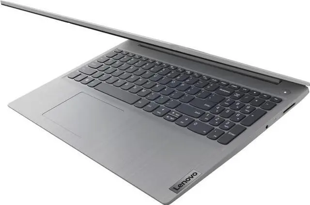 Alt view image 6 of 6 - Lenovo IdeaPad 3 15 Laptop, 15.6" HD Touchscreen, Intel Core i3-1115G4 2 Cores Processor, Intel UHD Graphics, 40GB DDR4 1TB PCIe SSD, Webcam, Wi-Fi 6, Windows 11 Pro,Office 2024 License