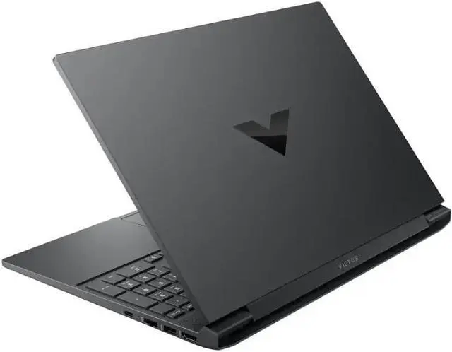 Alt view image 4 of 6 - HP Victus 15 Gaming Laptop, 15.6" FHD 144Hz, Intel Core i5-13420H 8 Cores Processor, NVIDIA GeForce RTX 4050 6GB GDDR6, 32GB DDR4 2 TB PCIe SSD, Backlit KB, Windows 11 Pro,Office 2024 License