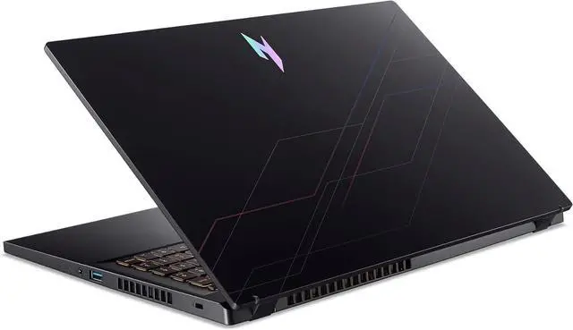 Alt view image 5 of 6 - Acer Nitro V 15 Gaming Laptop, 15.6" FHD 165Hz, Intel Core i9-13900H 14-Cores Processor, NVIDIA GeForce RTX 5060 8 GB GDDR7, 64GB DDR5 1 TB PCIe SSD, Wi-Fi 6, Windows 11