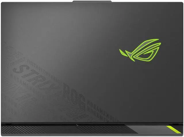 Alt view image 5 of 6 - ASUS ROG Strix G18 Gaming Laptop, 18" FHD+ 144Hz Display, AMD Ryzen 9 9955HX 16 Cores Processor, GeForce RTX 5060 8GB GDDR7, 32GB DDR5 4 TB PCIe SSD, Wi-Fi 6E, Windows 11 Pro