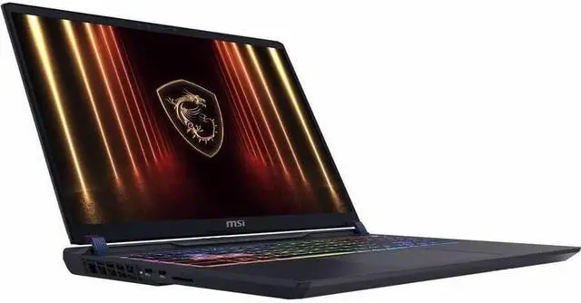 Alt view image 4 of 6 - Msi Vector A16 Gaming Laptop, 16.0" QHD+ 240Hz, AMD Ryzen 9 8940HX 16 Cores Processor, NVIDIA GeForce RTX 5070 Ti 12GB GDDR7, 32GB DDR5 1 TB PCIe SSD, Wi-Fi 7, Windows 11