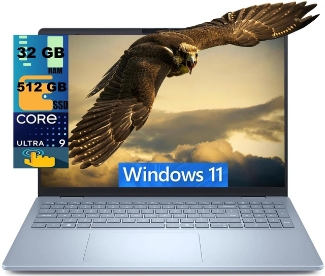 Dell 16 Plus Laptop, 16