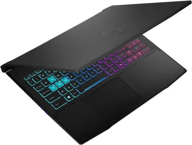 Alt view image 6 of 6 - MSI Katana 15 Gaming Laptop, 15.6" QHD 165Hz, Intel Core i7-14650HX 16 cores Processor, NVIDIA GeForce RTX 5070 8GB GDDR7, 64GB DDR5 1 TB PCIe SSD, RGB Backlit KB, Windows 11 Pro