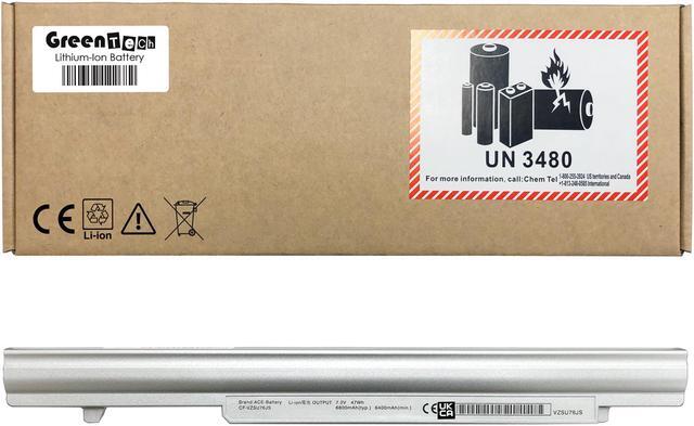 Amazon | CF-VZSU75JS 7.2V 6800mAh 47Wh 互換 バッテリー 適用