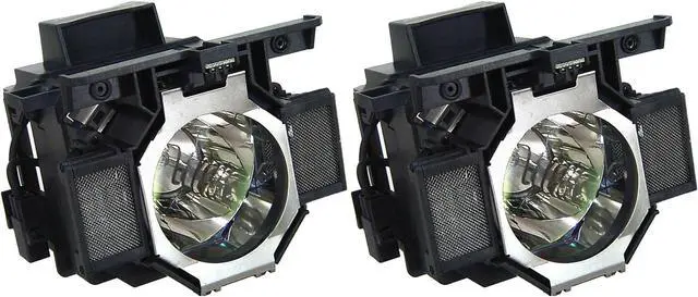 Main image of GREENTECH COMPATIBLE V13H010L73 LAMP FOR EPSON EB-B1500 EB-Z10000 EB-Z8150 H458A H459A H460A H462A ELPLP76 (TWIN LAMPS)
