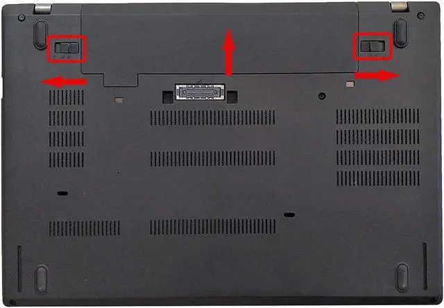 Alt view image 2 of 2 - GREENTECH 4X50M08810 01AV423 BATTERY FOR THINKPAD T470 T480 T570 T580 P51s P52s 24WHR SB10K97579 SB10K97580 01AV424
