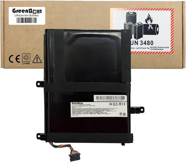 Main image of GREENTECH BP1S2P4240L BATTERY FOR GETAC ZX70 G2 ZX70-EX ZX70 FULL RUGGED 3.8V 33WHR 441879100003 441879100012