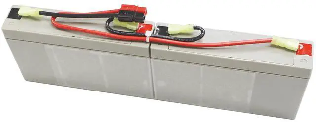 Alt view image 3 of 4 - GREENTECH COMPATIBLE RBC18 12V BATTERY FOR APC BAY450, PS250, PS250I, PS450, PS450I, SC250RM1U, SC250RMI1U, SC450R1X542, SC450RM1U, SC450RMI1U, SU5005 REPLACES RBC18, BATTERY CARTRIDGE 18