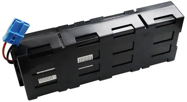 Alt view image 3 of 4 - GREENTECH COMPATIBLE APCRBC115 48VDC BATTERY FOR APC SMART-UPS SMX48RMBP2U SMX48RMBP2US SMX1500RM2UC SMX1500RM2UCNC SMX1500RM2UCUS SMX1500RM2UCNCUS REPLACES APCRBC115 RBC115 BATTERY CARTRIDGE 115