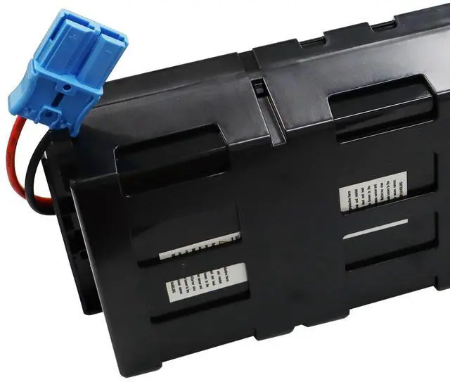 Alt view image 4 of 4 - GREENTECH COMPATIBLE APCRBC115 48VDC BATTERY FOR APC SMART-UPS SMX48RMBP2U SMX48RMBP2US SMX1500RM2UC SMX1500RM2UCNC SMX1500RM2UCUS SMX1500RM2UCNCUS REPLACES APCRBC115 RBC115 BATTERY CARTRIDGE 115
