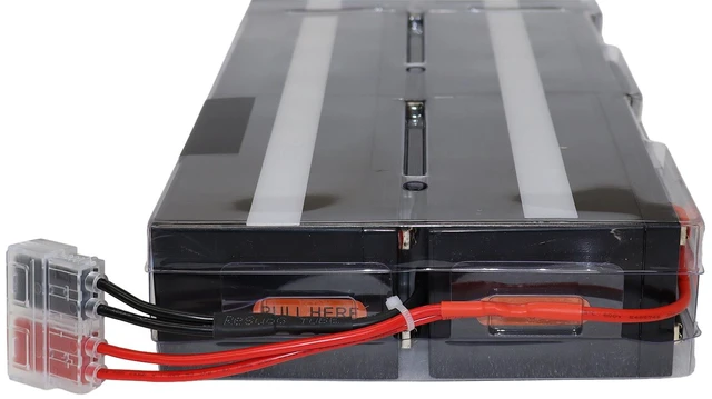 Alt view image 2 of 4 - GREENTECH COMPATITBLE EBP-1617 UPS BATTERY FOR 5PX3000RTG2, 5PXEBM72RTG2, 9PX3000GLRT, 9PX3000GRT, 9PX3000RT, 9PX3000RTN 72VDC REPLACES EBP-1617 744-A3122