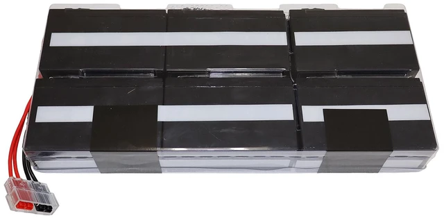 Alt view image 3 of 4 - GREENTECH COMPATITBLE EBP-1617 UPS BATTERY FOR 5PX3000RTG2, 5PXEBM72RTG2, 9PX3000GLRT, 9PX3000GRT, 9PX3000RT, 9PX3000RTN 72VDC REPLACES EBP-1617 744-A3122