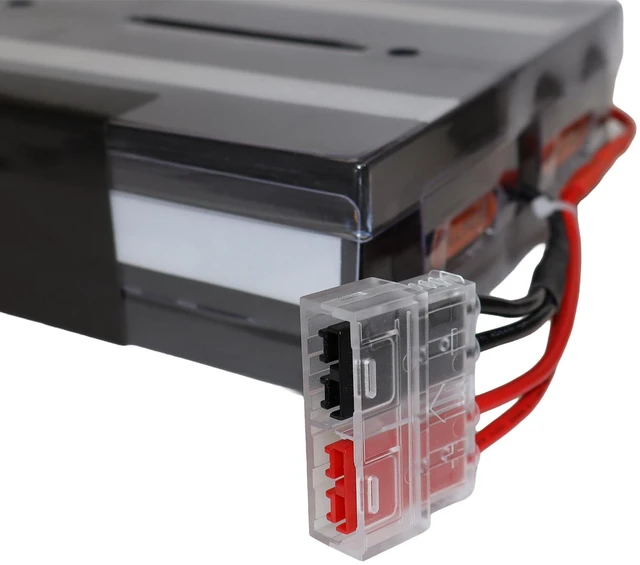 Alt view image 4 of 4 - GREENTECH COMPATITBLE EBP-1617 UPS BATTERY FOR 5PX3000RTG2, 5PXEBM72RTG2, 9PX3000GLRT, 9PX3000GRT, 9PX3000RT, 9PX3000RTN 72VDC REPLACES EBP-1617 744-A3122