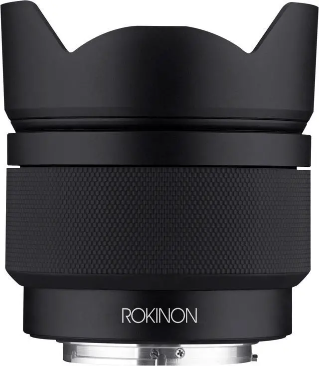 Alt view image 2 of 5 - Rokinon 12mm f/2.0 Ultra Wide Angle AF Lens for Sony E #IO12AF-E