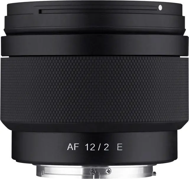 Alt view image 3 of 5 - Rokinon 12mm f/2.0 Ultra Wide Angle AF Lens for Sony E #IO12AF-E