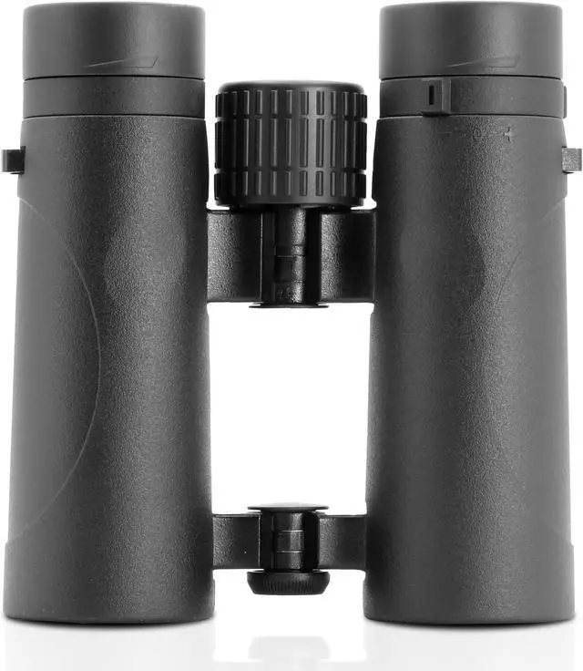 Alt view image 3 of 6 - Coleman 10x34 HD Phase Coated Open Bridge Roof Porro Prism Binoculars