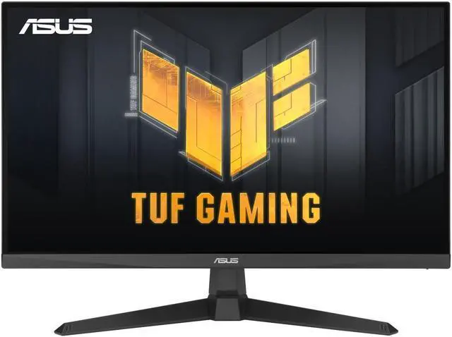 Refurbished: ASUS TUF Gaming VG279QR Gaming Monitor - 27