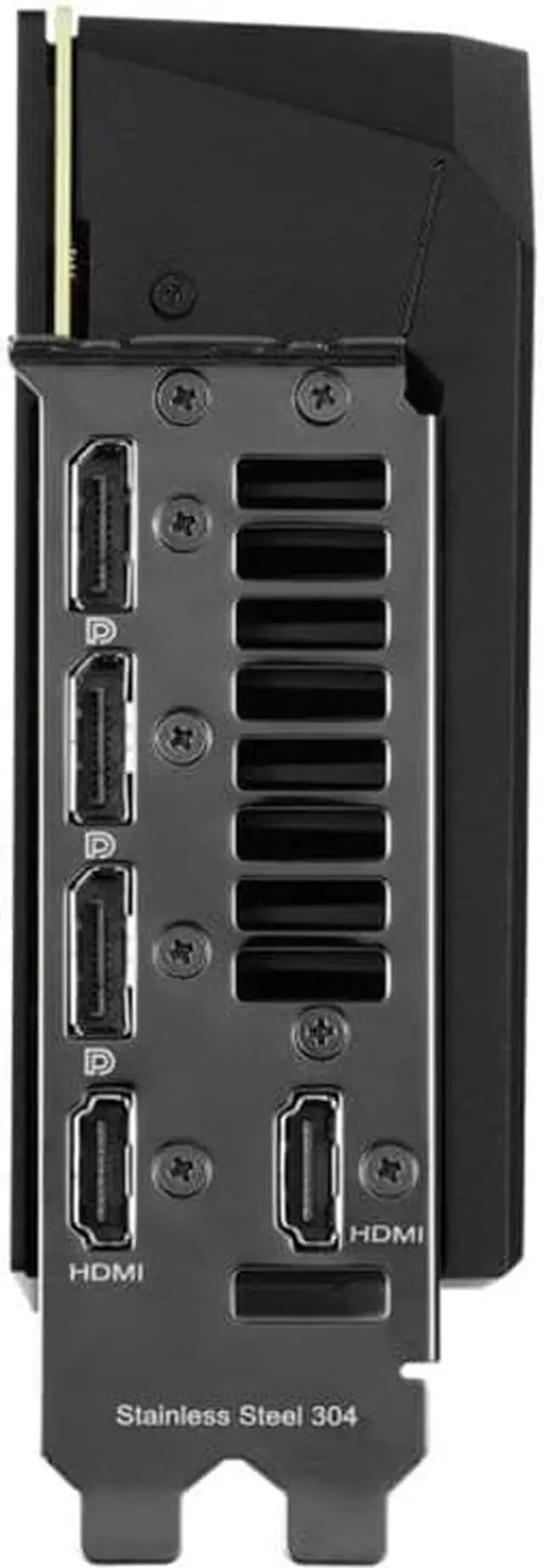 Alt view image 4 of 5 - ASUS ROG Strix LC NVIDIA GeForce RTX 3090 Ti Edition Gaming Graphics Card (PCIe 4.0, 24GB GDDR6X, HDMI 2.1, 240mm Radiator,560mm tubing, GPU TWEAK II), ROG-STRIX-LC-RTX3090TI-24G-GAMING