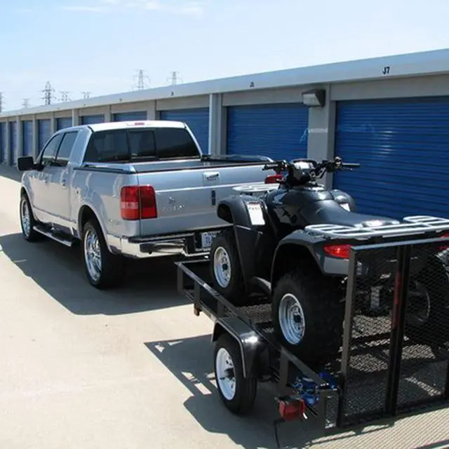 Alt view image 6 of 6 - CARROFIX OE 5L3Z13A576BA Wiring Assembly - Trailer Brake Control Harness 7 Pin Connector for Ford F-150, Lincoln Mark LT