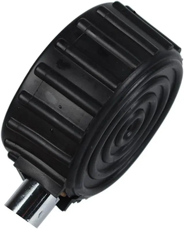 Alt view image 3 of 7 - CARROFIX Tire Pressure Gauge (0-100 PSI) Heavy Duty Mechanical Pointer Truck Car Tire air gauge
