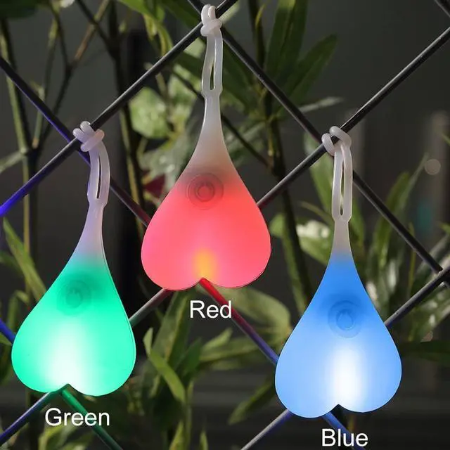 Alt view image 7 of 7 - Carrofix Bicycle Tail Light Egg Light Creative Silicone Riding Night Safety Waterproof LED Warning Light
