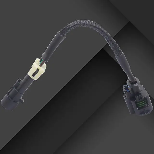 Alt view image 6 of 6 - CARROFIX Replacement 558-416 EFI LS Fuel Injection Wiring Harness to LS3-style MAP Sensor Adapter