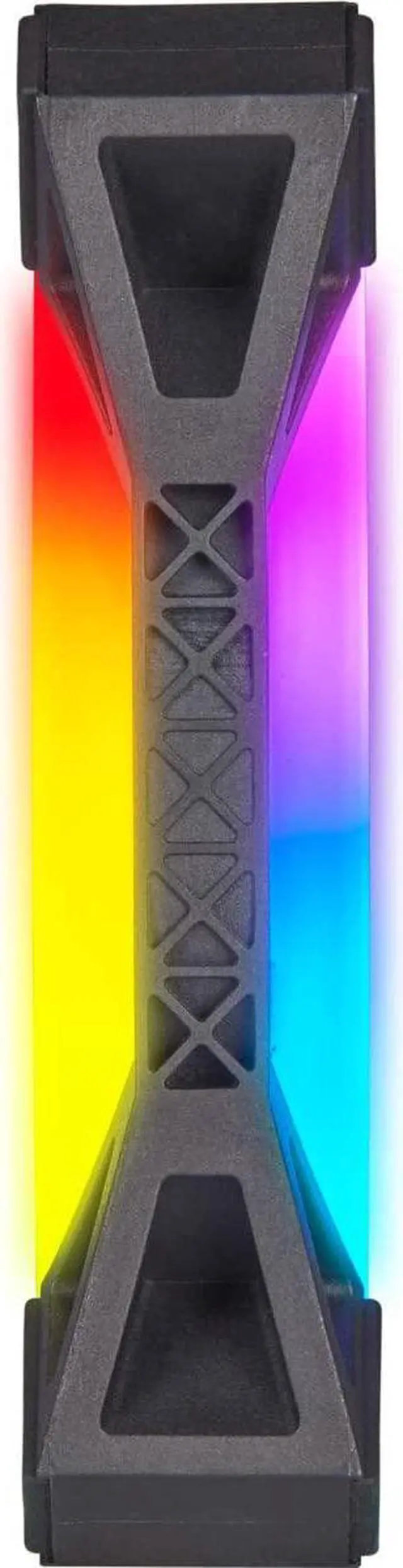 Alt view image 17 of 18 - CORSAIR QL Series,  iCUE QL120 RGB, 120mm RGB LED Fan, Single Pack, CO-9050097-WW