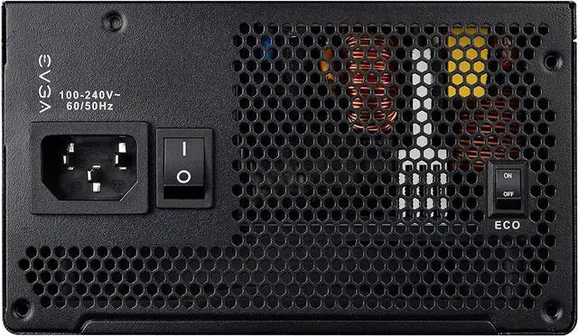 Alt view image 14 of 14 - EVGA 550 B5, 80 Plus BRONZE 550W, Fully Modular, EVGA ECO Mode, 5 Year Warranty, Compact 150mm Size, Power Supply - 220-B5-0550-V1