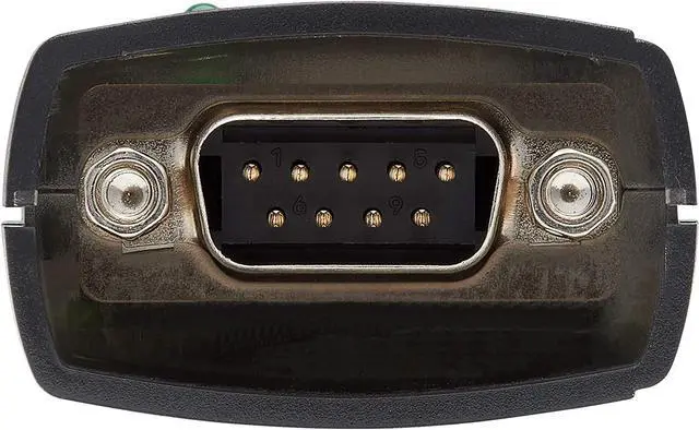 Alt view image 4 of 5 - Tripp Lite Keyspan High-Speed USB-A to Serial Adapter, PC & Mac (USA-19HS)