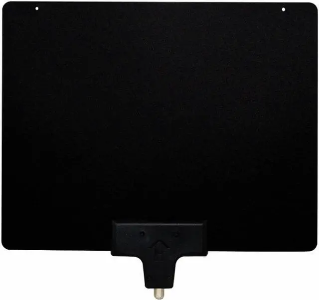 Alt view image 7 of 12 - Mediasonic HomeWorX HW210AN Ultra Thin Indoor Digital HD TV antenna