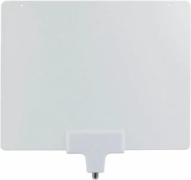 Alt view image 12 of 12 - Mediasonic HomeWorX HW210AN Ultra Thin Indoor Digital HD TV antenna