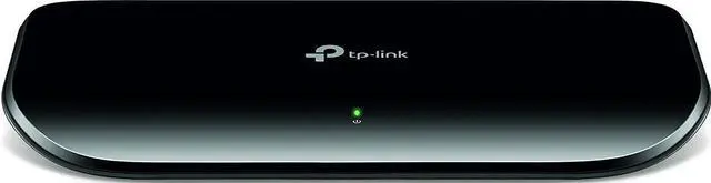 Alt view image 5 of 13 - TP-Link 5 Port Gigabit Ethernet Network Switch | Plug and Play | Desktop or Wall-Mount | Plastic Case Ethernet Splitter | Fanless | Traffic Optimization | Unmanaged (TL-SG1005D)