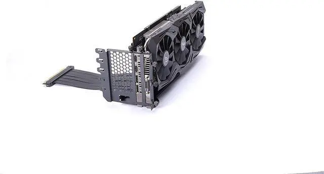 Alt view image 15 of 20 - Phanteks PH-VGPUKT_02 Universal Vertical GPU Bracket