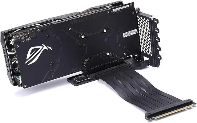 Alt view image 14 of 20 - Phanteks PH-VGPUKT_02 Universal Vertical GPU Bracket