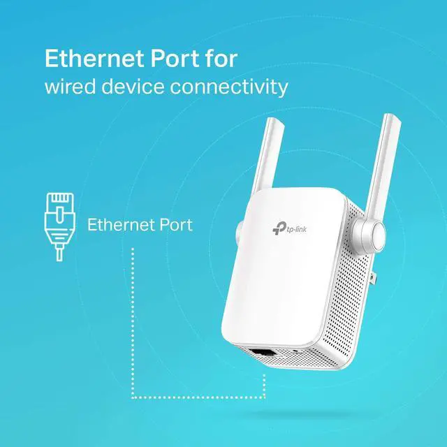 Alt view image 14 of 19 - TP-Link N300 WiFi Extender (TL-WA855RE) - WiFi Range Extender, up to 300Mbps Speed, Wireless Signal Booster and Access Point, Single Band 2.4GHz Only