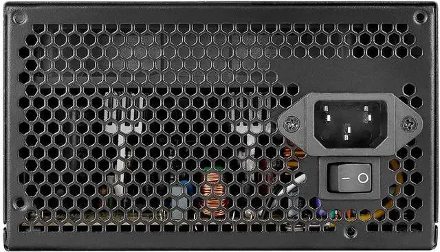 Alt view image 12 of 19 - Thermaltake Smart Series 500W SLI/CrossFire Ready Continuous Power ATX 12V V2.3 / EPS 12V 80 PLUS Certified Active PFC Power Supply Haswell Ready PS-SPD-0500NPCWUS-W