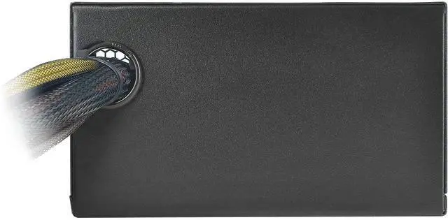 Alt view image 10 of 19 - Thermaltake Smart Series 500W SLI/CrossFire Ready Continuous Power ATX 12V V2.3 / EPS 12V 80 PLUS Certified Active PFC Power Supply Haswell Ready PS-SPD-0500NPCWUS-W