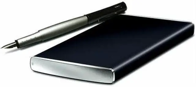 Alt view image 8 of 8 - acomdata HDEXXUP-240 Aluminum 2.5" Black SATA USB 2.0 Enclosure Kit