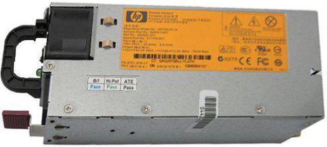 Main image of HP PROLIANT DL380 / ML370 G6 750 WATT 750W POWER SUPPLY 506822-101 511778-001