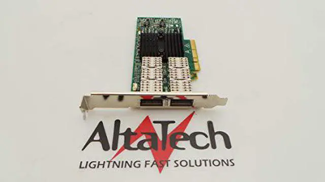 Main image of Mellanox ConnectX-3 EN Network Adapter MCX314A-BCBT
