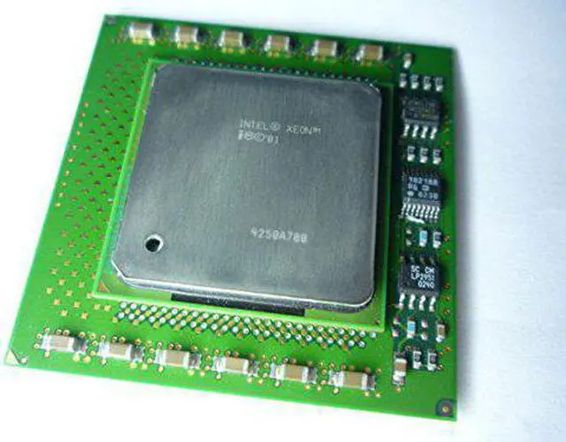 Main image of Intel Xeon Server CPU Processor 2.4GHz 400FSB 512KB Socket 603pin SL65T SL687 SL6EP SL6K2 SL6W8 SL6YV RN80532KC056512 BX80532KC2400D BX80532KC2400DU
